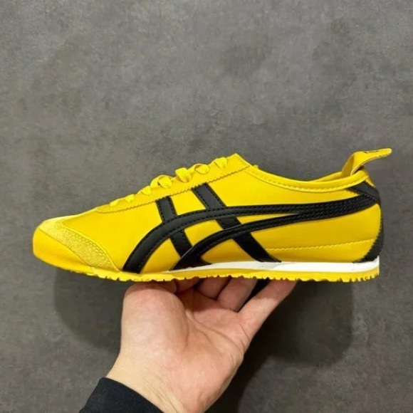 Onitsuka Tiger MEXICO 66 Women's Casual Sneakers [Multiple Sizes] - Picture 2 of 3